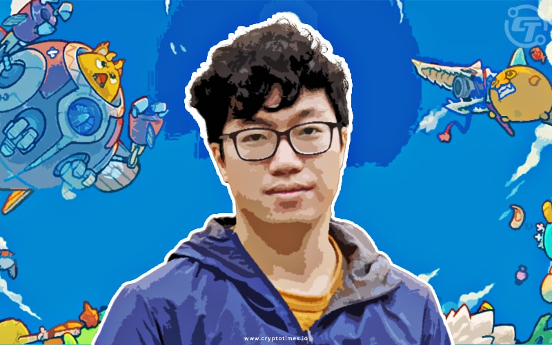 Axie Infinity CEO Denies Allegation Of Insider Trading On Him