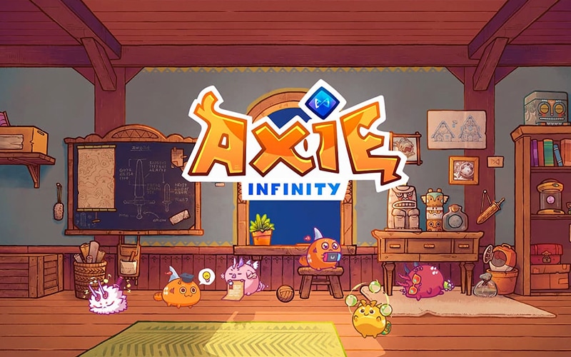 Axie Infinity Launches Origin APK for Android and other Updates