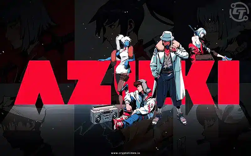 Azuki & Beanz Creators Collaborate with Anime Director