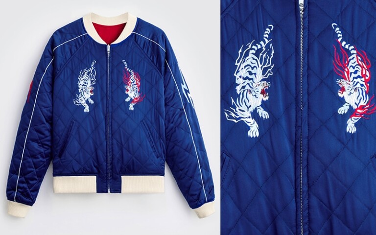 Redeem Digital-to-Physical Azuki NFT Twin Tigers Jacket in 30 Days