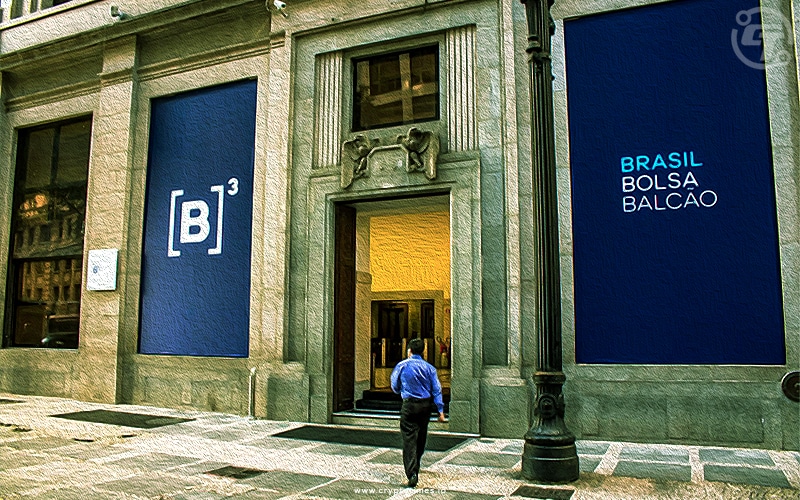 Brazil’s Only Stock exchange B3 Plans to Enter Crypto Market in 2022