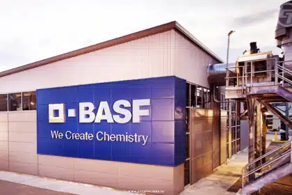BASF has Filed an NFT Trademark Application
