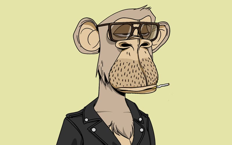 BAYC NFT #835 Worth $350,000 Sold for Just $115