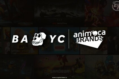 Bored Ape Yacht Club to Launch Blockchain NFT Game Via Animoca Brands Partnership