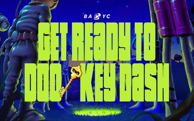 Yuga Labs Announced Skill-Based NFT Mint Game Dookey Dash