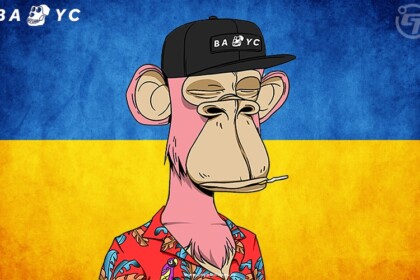BAYC Donates $1M In Ethereum To Support Ukraine