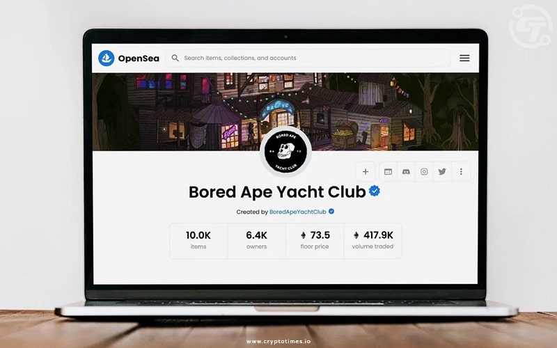 BAYC creator Yuga Labs is sunsetting Support for OpenSea 
