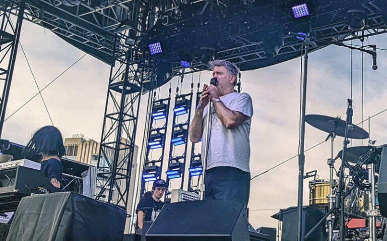 BAYC’S ApeFest Features Surprise set From LCD Soundsystem