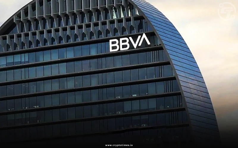 BBVA Switzerland Goes All-In On Crypto Through Metaco Deal