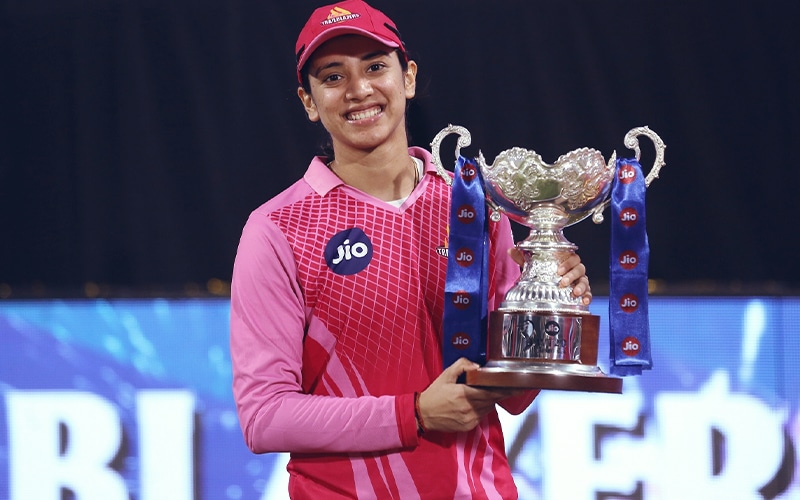 BCCI Joins NFT Space To Endorse Women’s T20 Challenge