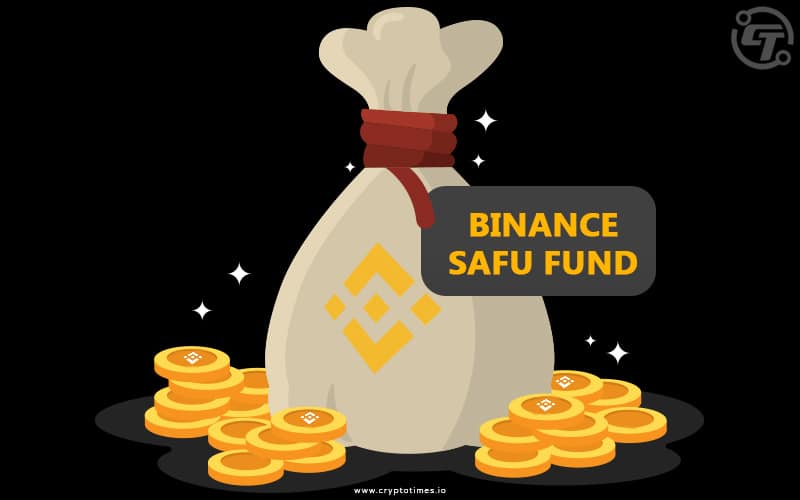 Binance Safu Insurance Fund Consists Of 44% Bnb Token