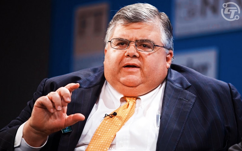 Bis Head Says Crypto Lost Battle To Fiat