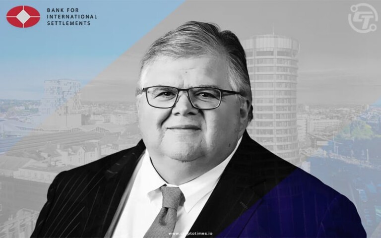 BIS Chief says soul of money is trust.