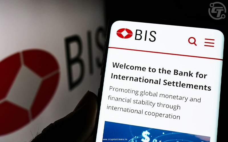 Bis Unveil Tokenization Project Among 6 Initiatives For 2024