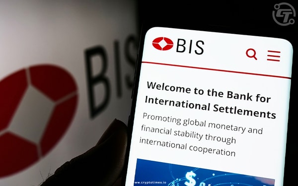 BIS Report Supports CBDC & Raises Concern For Crypto in G20
