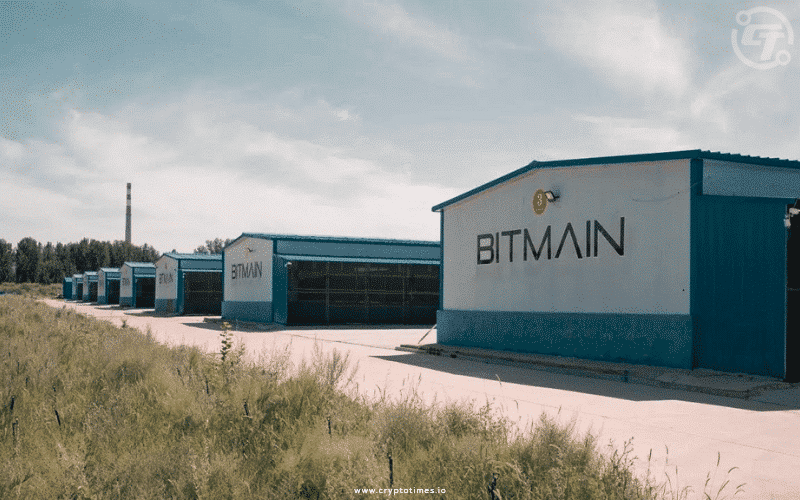 Bitmain to invest $54M in Core Scientific for New Supply Contract