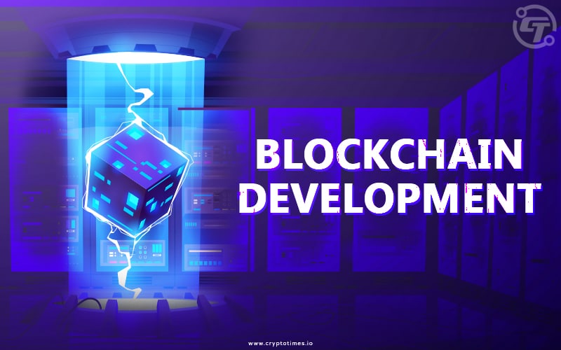 Everything About Blockchain Development