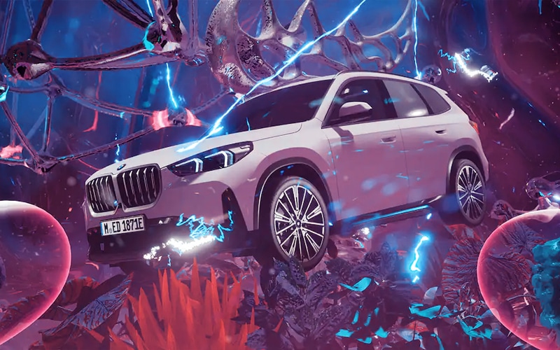 Bmw Files For Nft &Amp; Metaverse Related Trademarks