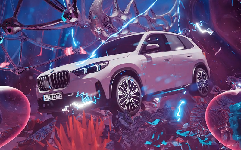 BMW Files for NFT & Metaverse related Trademarks