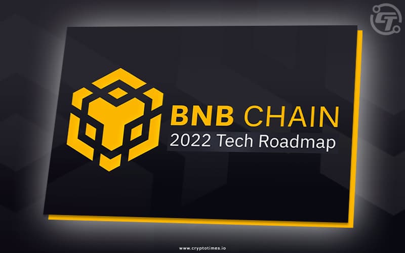 Binance BNB Chain Unveils Enhanced Technical Roadmap For 2022