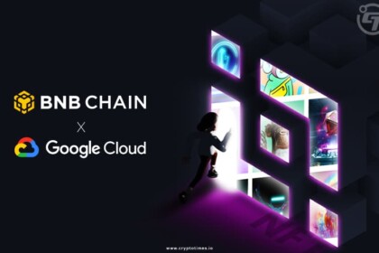 BNB Chain & Google Cloud to Power Web3 & Blockchain Startups