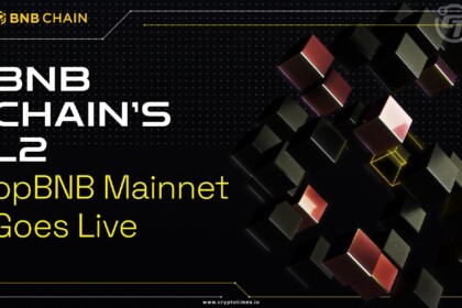 BNB Chains Optimism Stack Enabled opBNB Launches On Mainnet