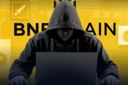 BNB Hacker Loses $53M in Market Crash Liquidation