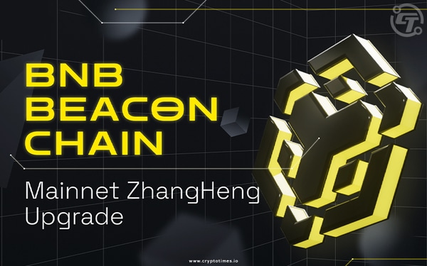 BNB Beacon Chain Hard Fork Adds Feature To Halt Blockchain