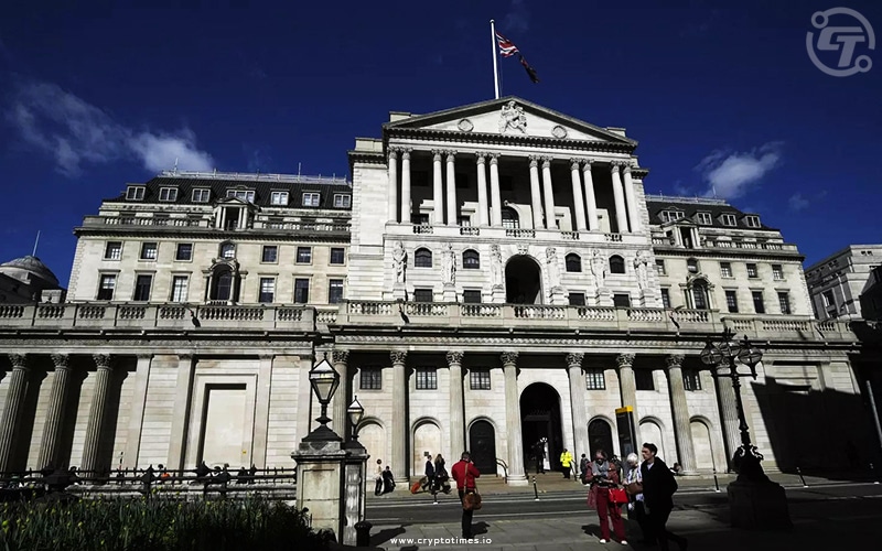 BoE may Dominate Over FCA in Stablecoin Oversight