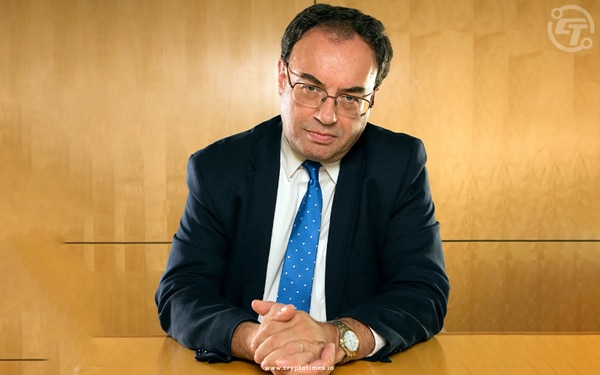 BOE Governor Rejects Crypto as Money in Favor of CBDC