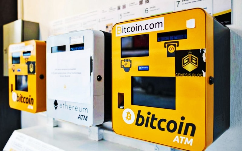 New York Man Accused Of Operating 46 Illegal Bitcoin ATMs