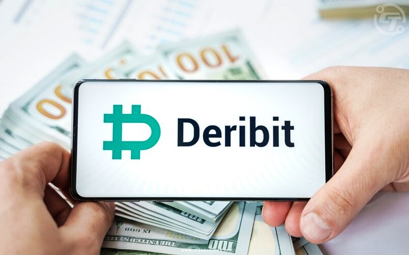 Btc Eth Options Contracts Worth 4.8B To Expire On Deribit