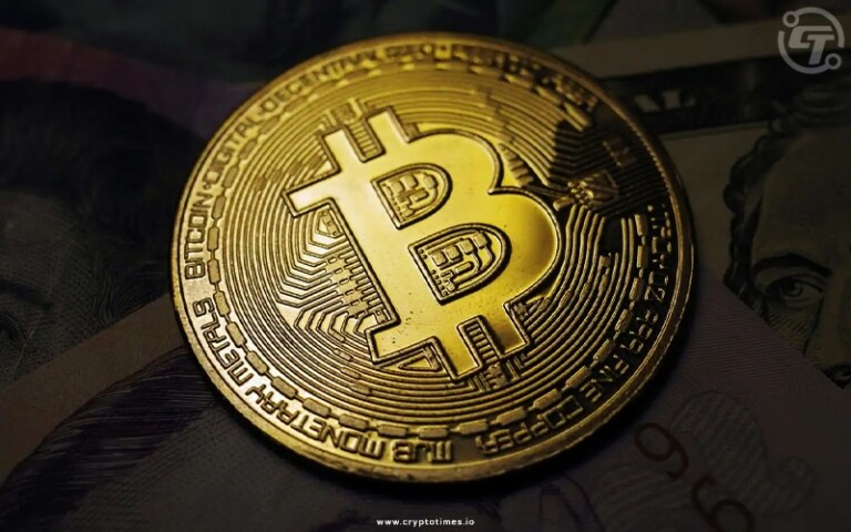 Bitcoin Futures Open Interest Nears All-Time High on CME