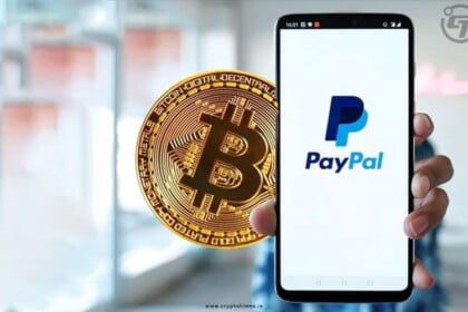 PayPal Launches "Checkout with Crypto"