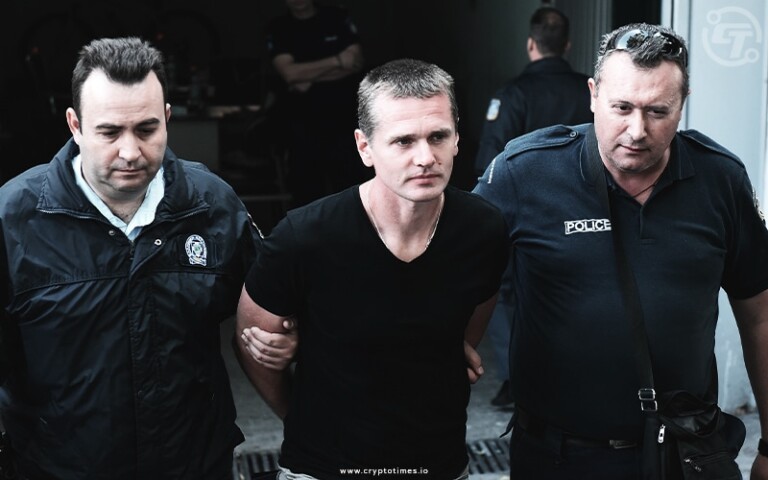 BTC-e Operator Alexander Vinnik Asks for Prisoner Swap Deal