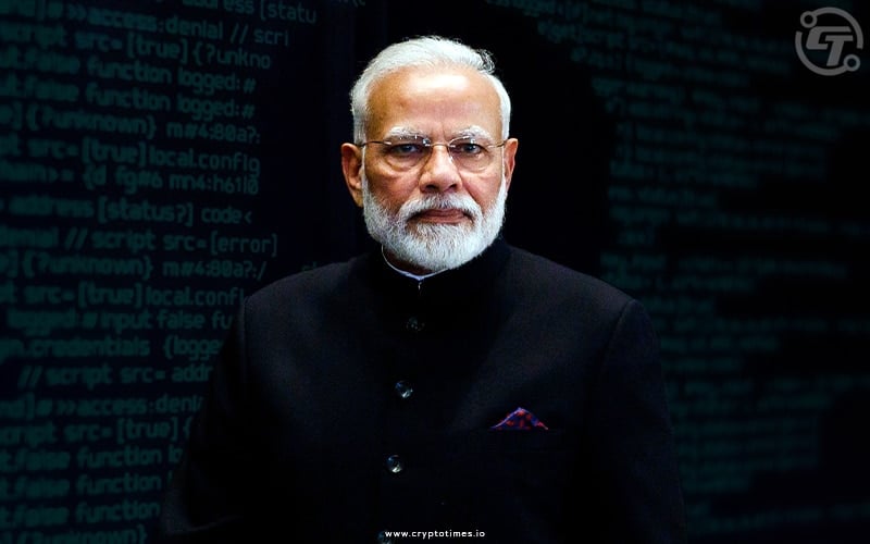 Indian Prime Minister'S Twitter Account Hacked To Attempt Btc Giveaway Scam