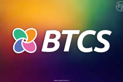 BTCS Shares Surges Almost 50% After Bitcoin Dividend Declared.