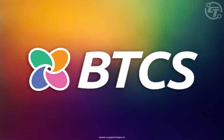 BTCS Shares Surges Almost 50% After Bitcoin Dividend Declared.
