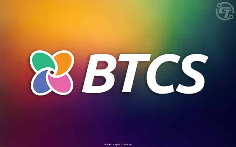 BTCS Shares Surges Almost 50% After Bitcoin Dividend Declared.