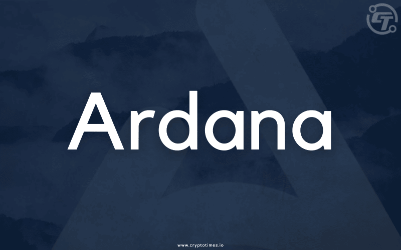 Cardano Stablecoin Protocol Ardana Raises $10M in Funding Round