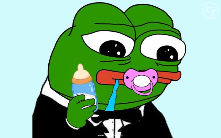 Baby Pepe: A Potential Pump and Dump Scheme?