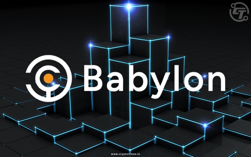 Babylon Chain Secures $18M in Series A Funding to Advance Bitcoin Staking