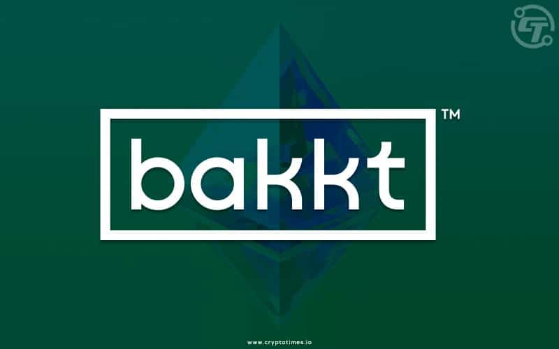 Bakkt Adds Ethereum to its Cryptocurrency Offering
