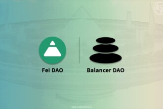 Balancer Dao Partners With Fei Dao Via Dao Agreement