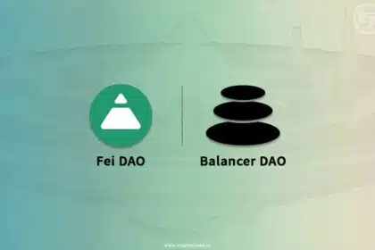 Balancer DAO Partners with Fei DAO via DAO Agreement