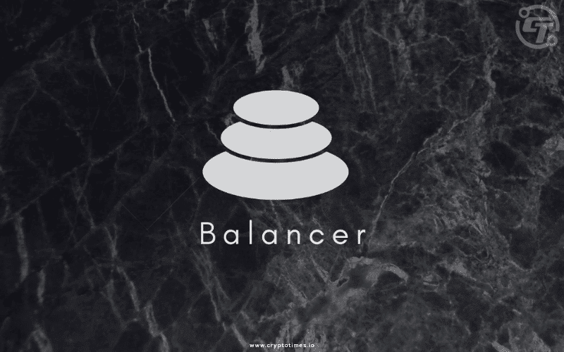 Balancer Domain Hijacked 238K Worth Of Crypto Stolen