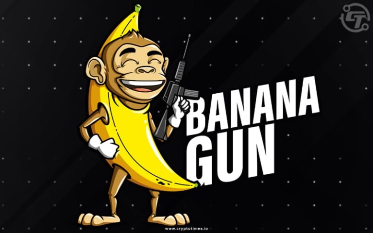 Banana Gun’s Token Drops 99%, ChatGPT Finds Bug In Contract