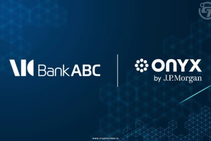 Bank ABC Using JPMorgan’s Onyx Blockchain For Cross-Border Payments