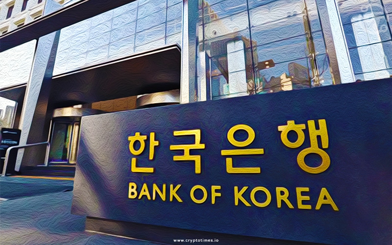 Bank of Korea Completes First Phase of CBDC Mock Test