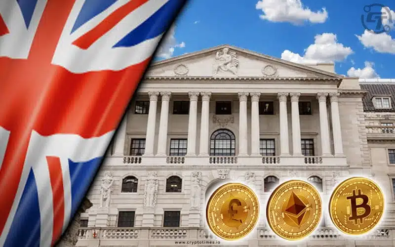 Bank of England launch a CBDC task force
